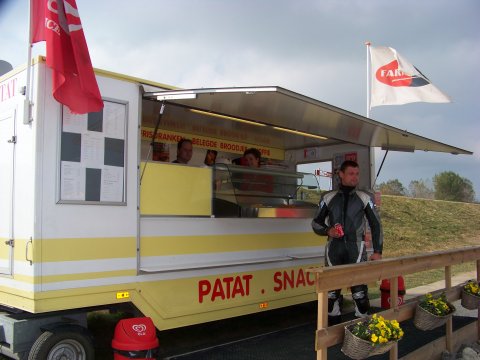 Fritureluur in 2009