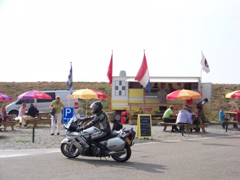 Fritureluur in 2009